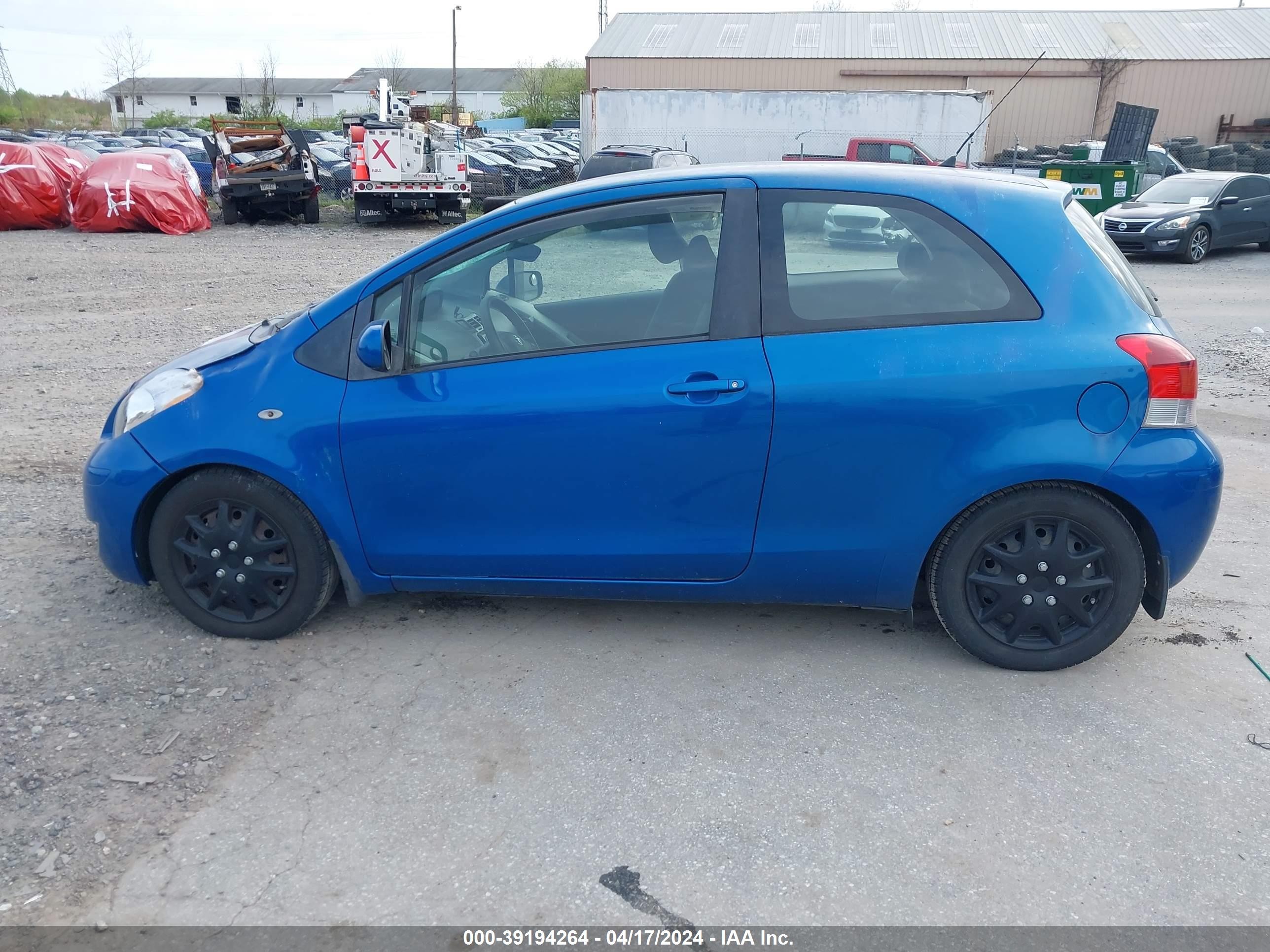 Photo 13 VIN: JTDJT903195234707 - TOYOTA YARIS 