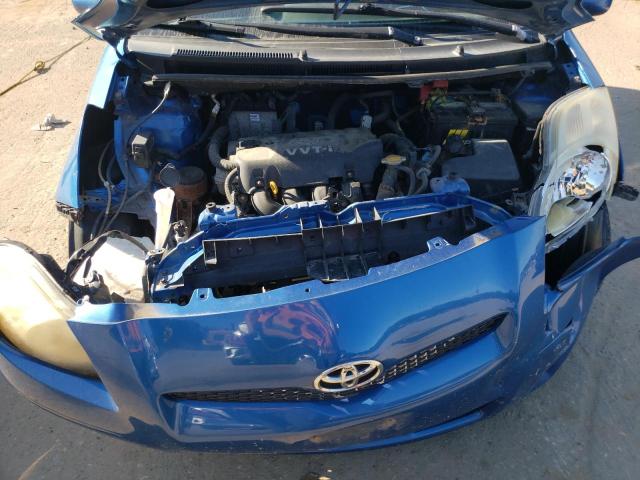 Photo 10 VIN: JTDJT903295255940 - TOYOTA YARIS 