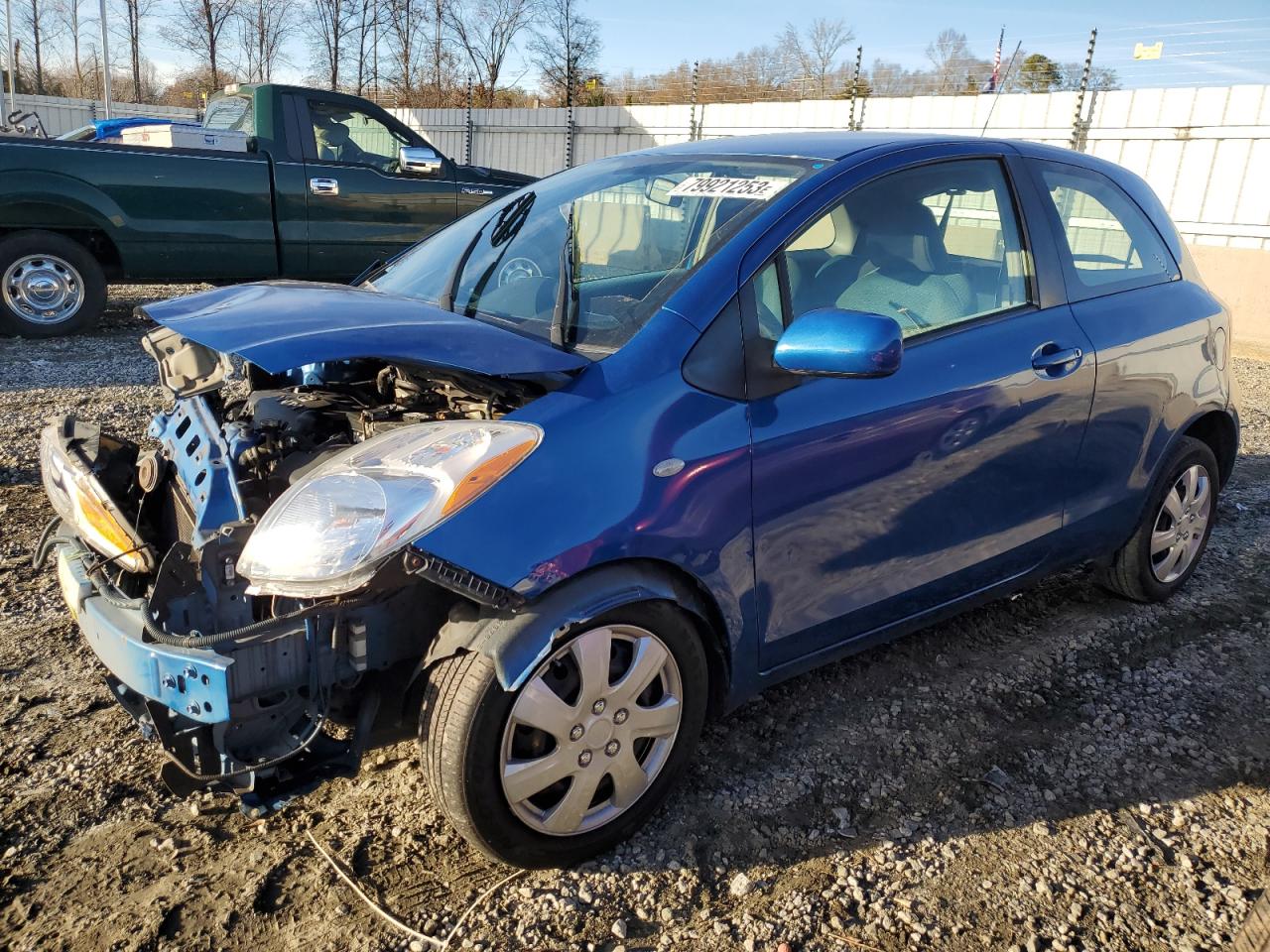 Photo 0 VIN: JTDJT903385158633 - TOYOTA YARIS 