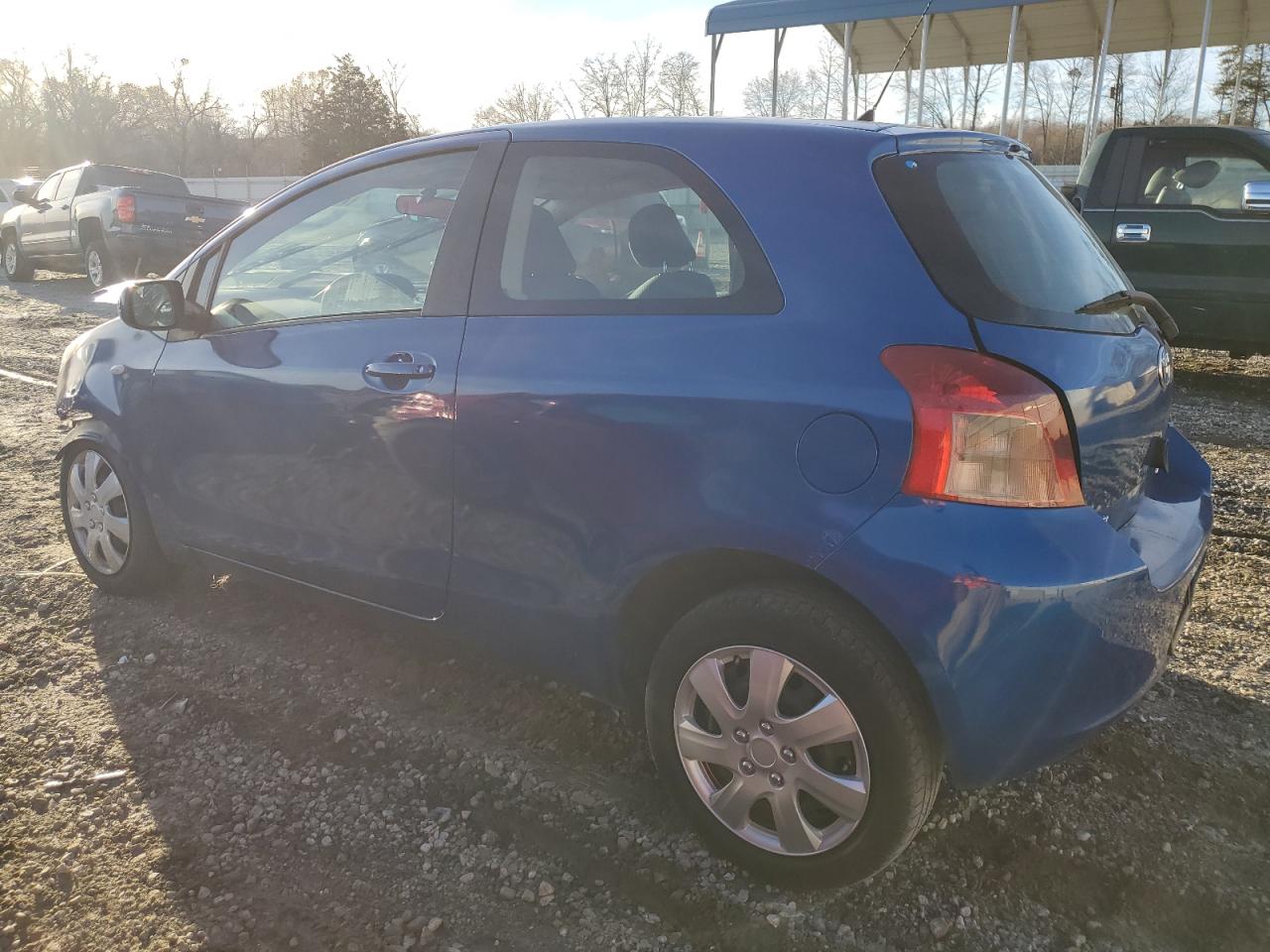 Photo 1 VIN: JTDJT903385158633 - TOYOTA YARIS 