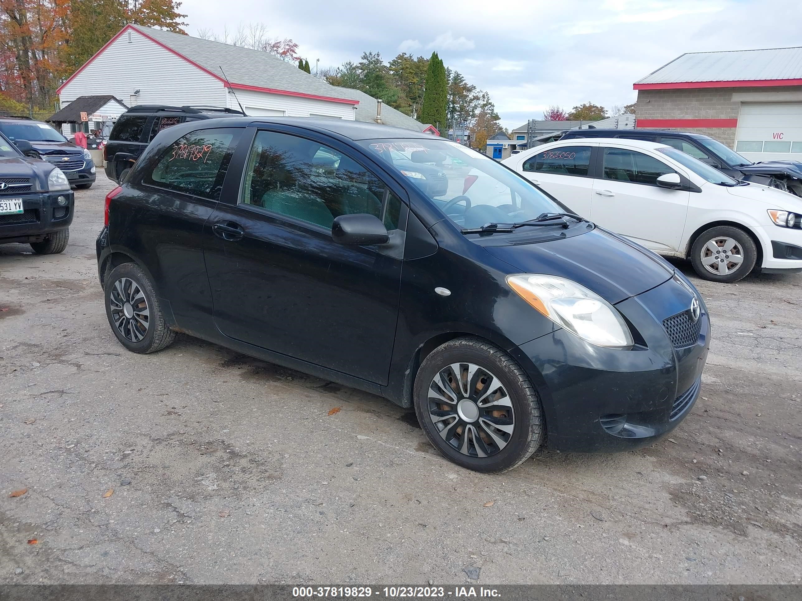 Photo 0 VIN: JTDJT903385184584 - TOYOTA YARIS 