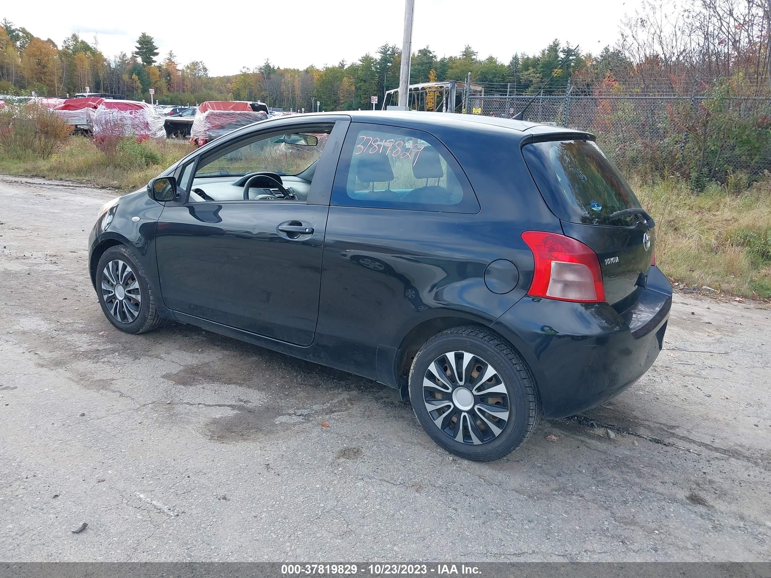 Photo 2 VIN: JTDJT903385184584 - TOYOTA YARIS 