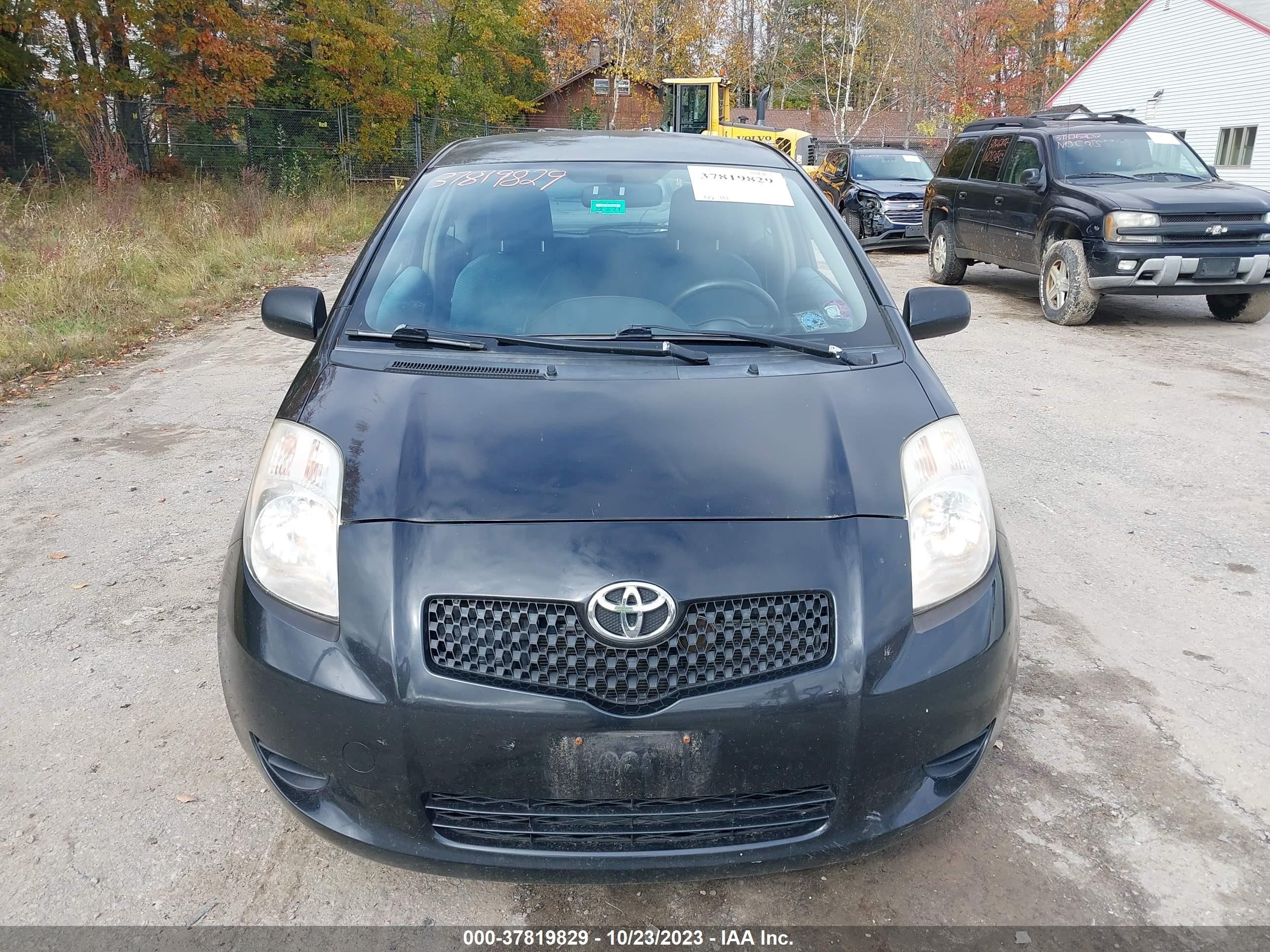 Photo 5 VIN: JTDJT903385184584 - TOYOTA YARIS 