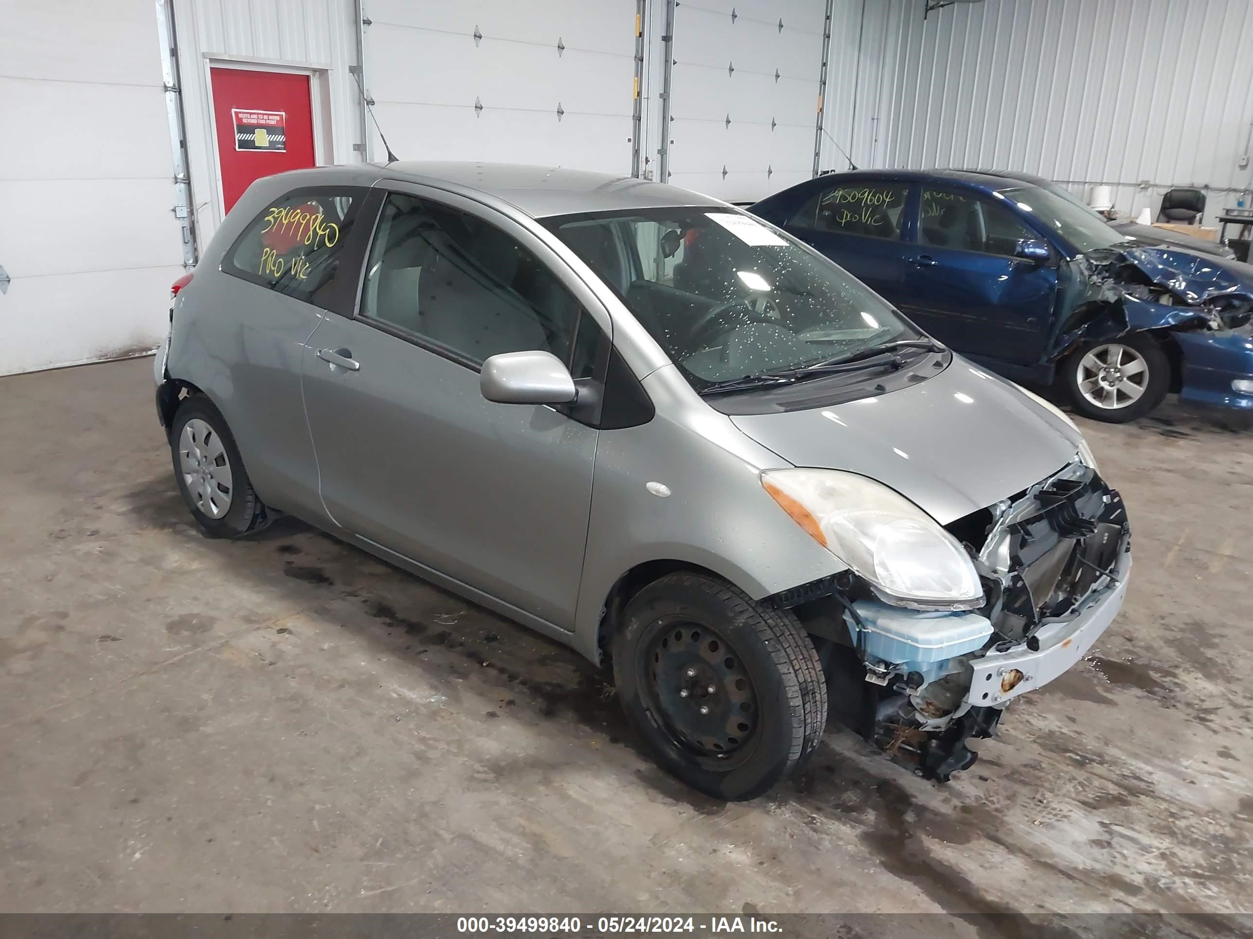 Photo 0 VIN: JTDJT903495244793 - TOYOTA YARIS 