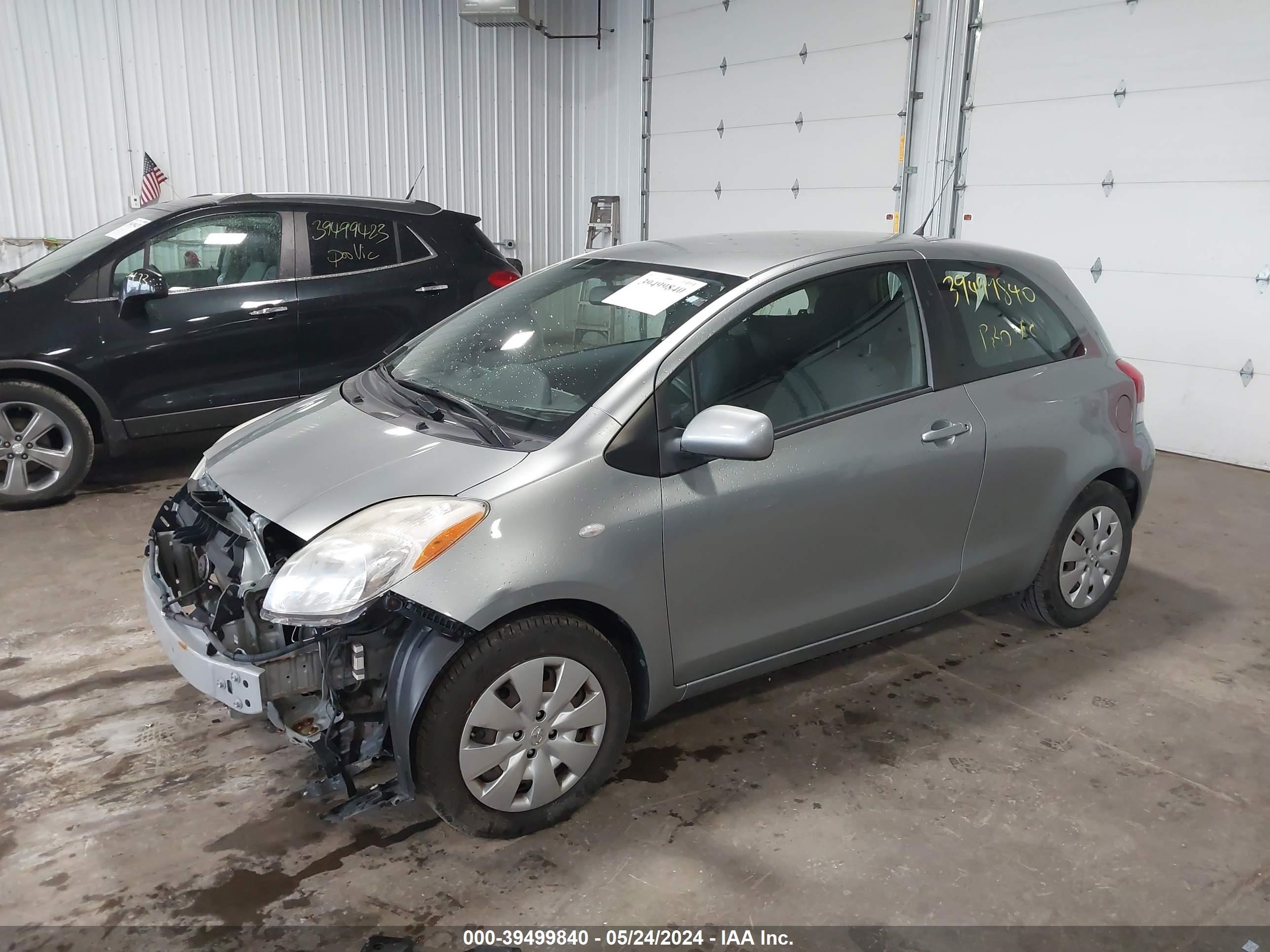 Photo 1 VIN: JTDJT903495244793 - TOYOTA YARIS 