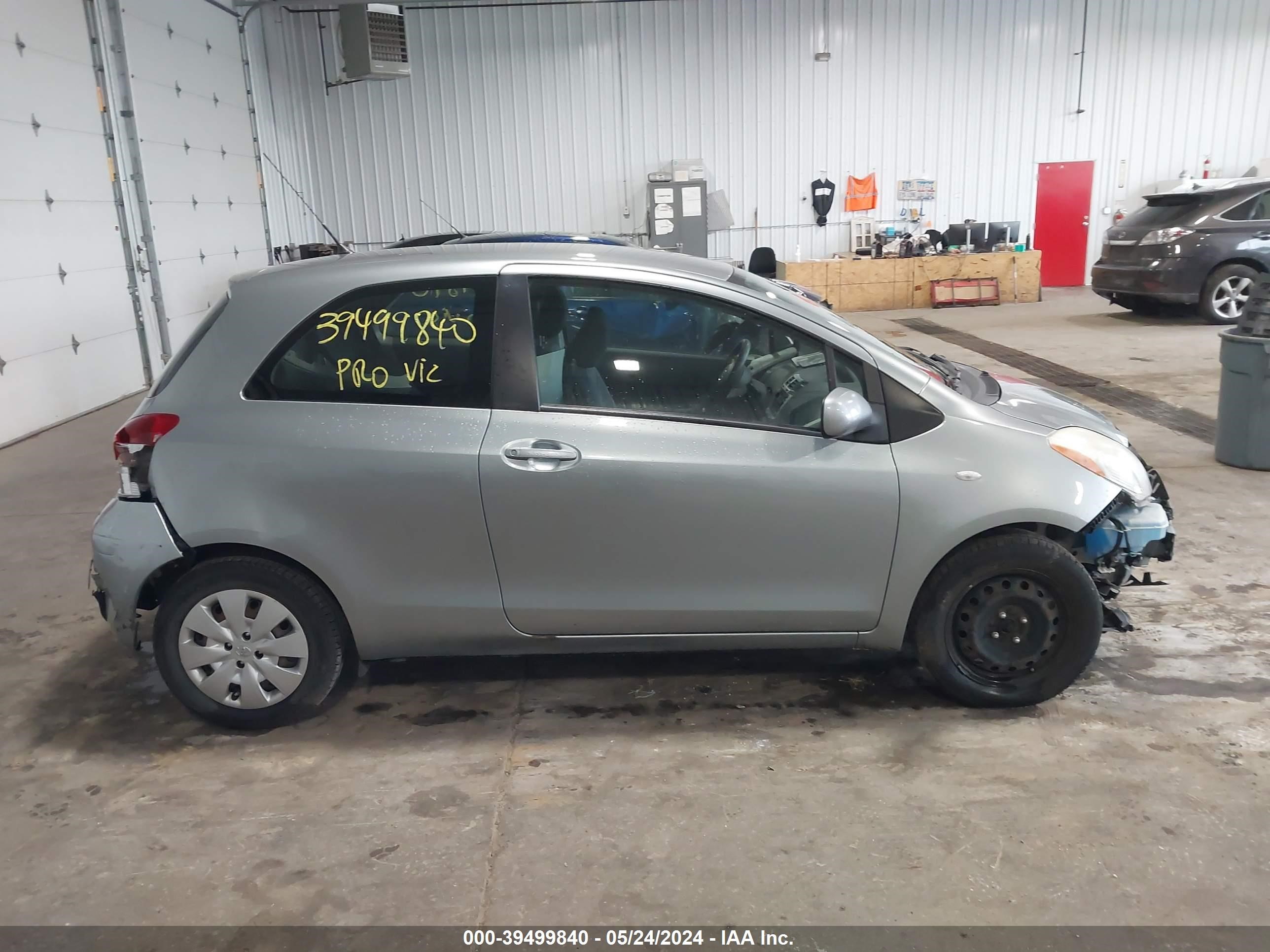 Photo 13 VIN: JTDJT903495244793 - TOYOTA YARIS 