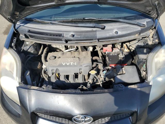 Photo 10 VIN: JTDJT903495275350 - TOYOTA YARIS 