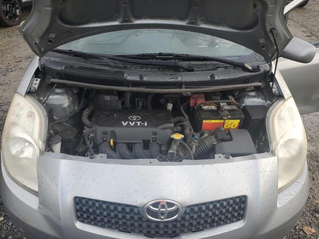 Photo 11 VIN: JTDJT903575069998 - TOYOTA YARIS 