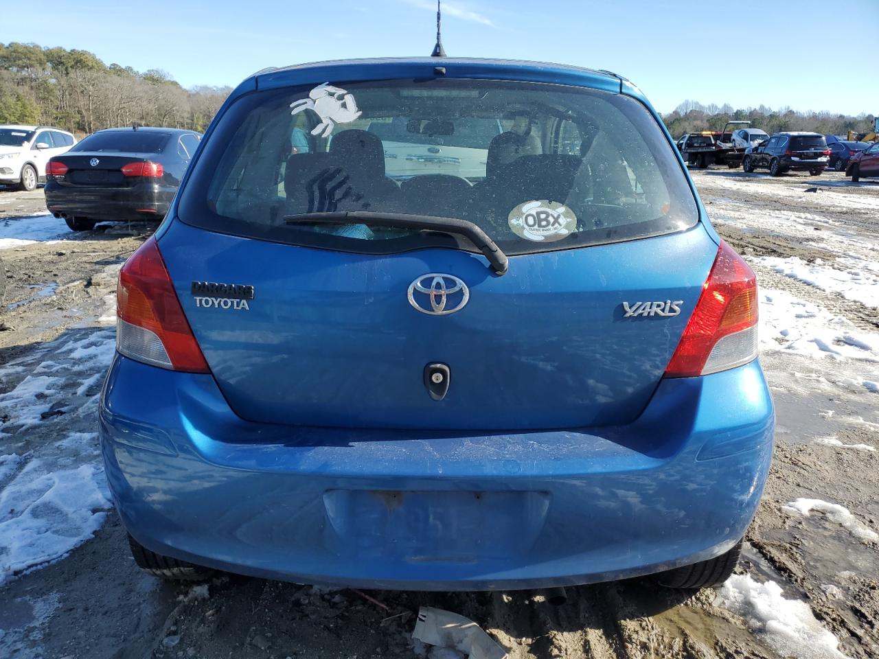 Photo 5 VIN: JTDJT903595257049 - TOYOTA YARIS 