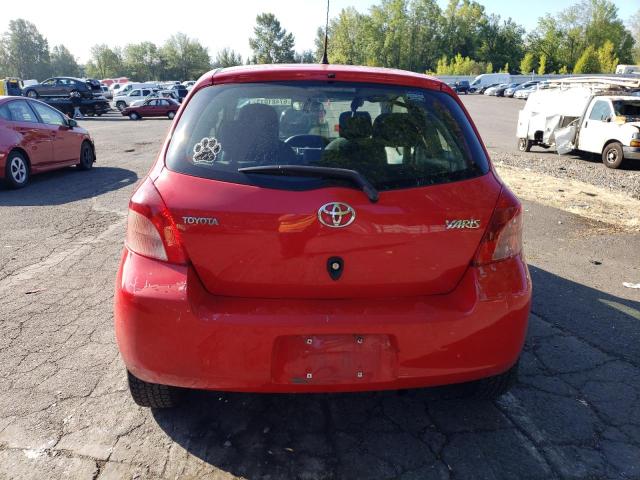 Photo 5 VIN: JTDJT903675106668 - TOYOTA YARIS 