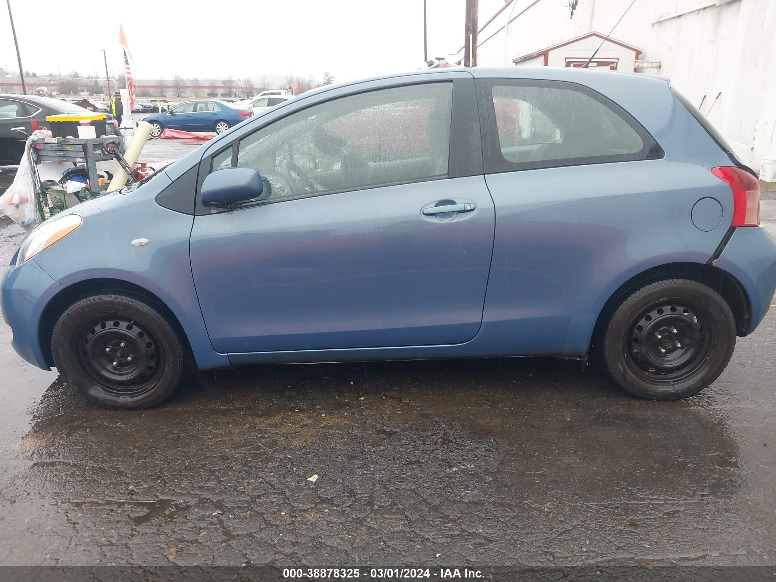 Photo 13 VIN: JTDJT903685185454 - TOYOTA YARIS 