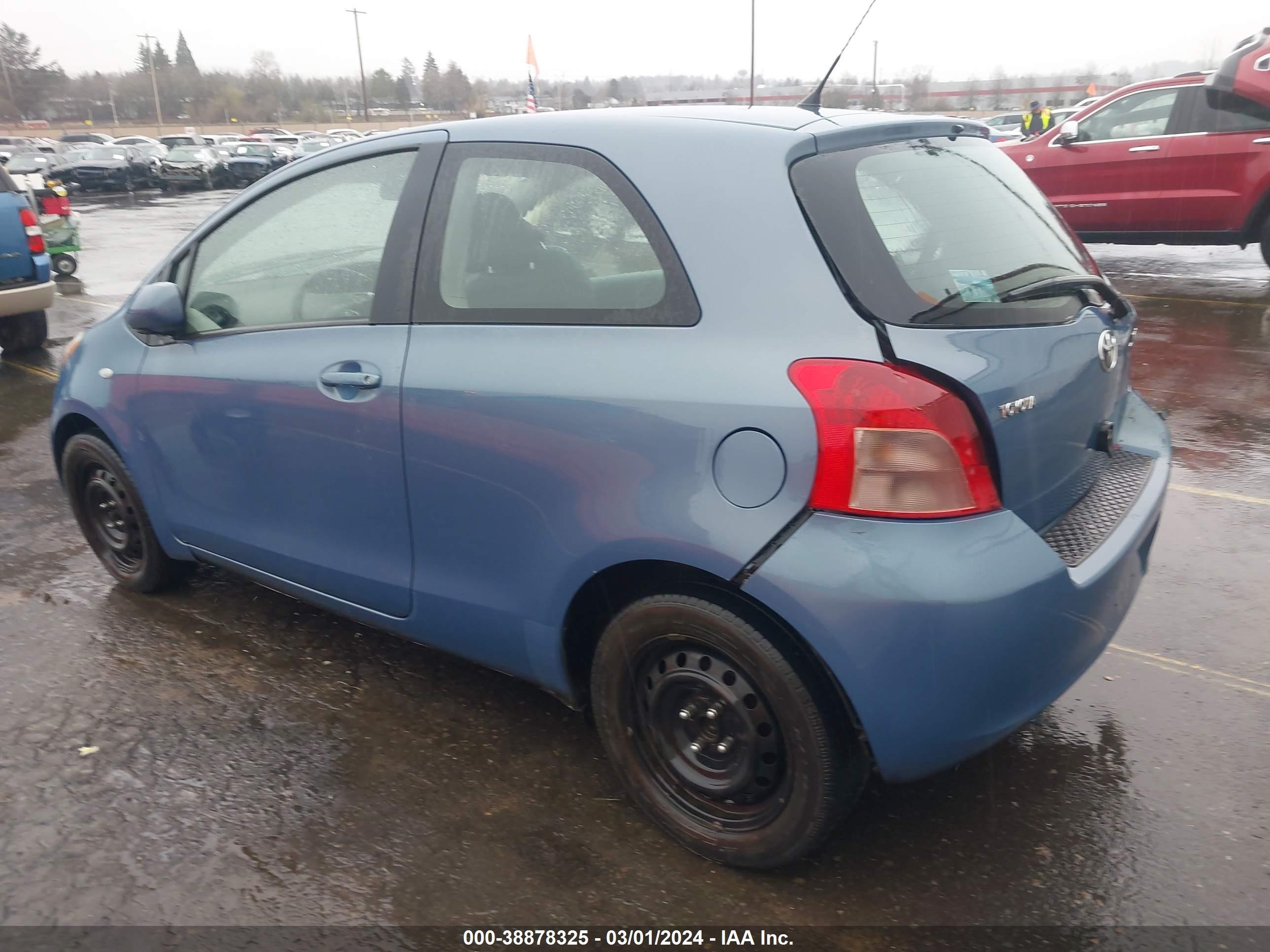 Photo 2 VIN: JTDJT903685185454 - TOYOTA YARIS 