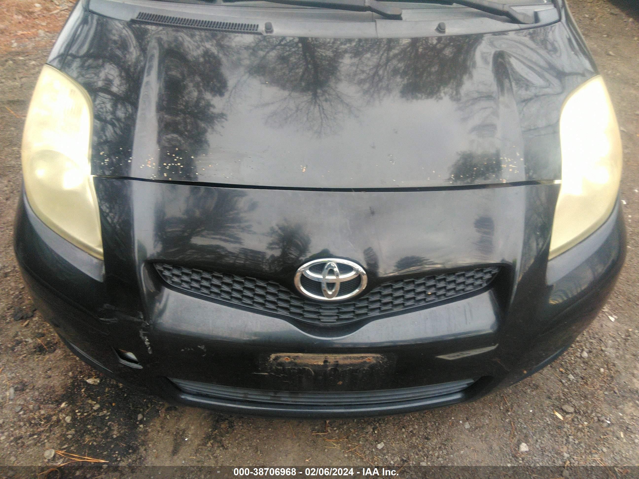 Photo 14 VIN: JTDJT903695248974 - TOYOTA YARIS 