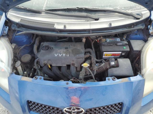 Photo 10 VIN: JTDJT903875097665 - TOYOTA YARIS 