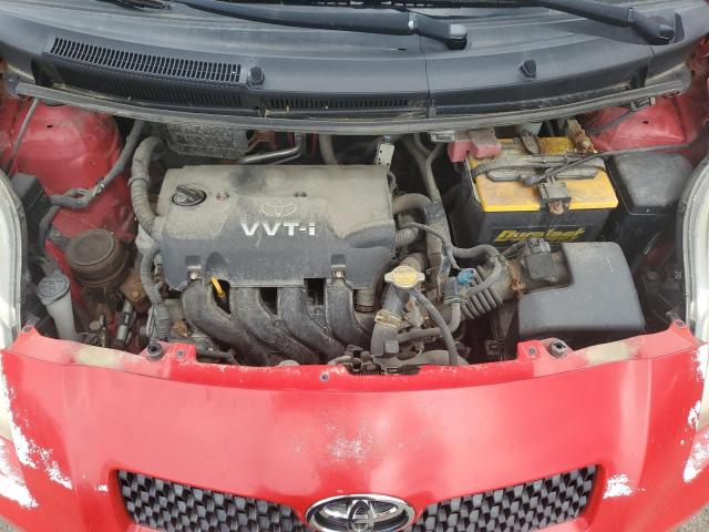 Photo 10 VIN: JTDJT903885161611 - TOYOTA YARIS 