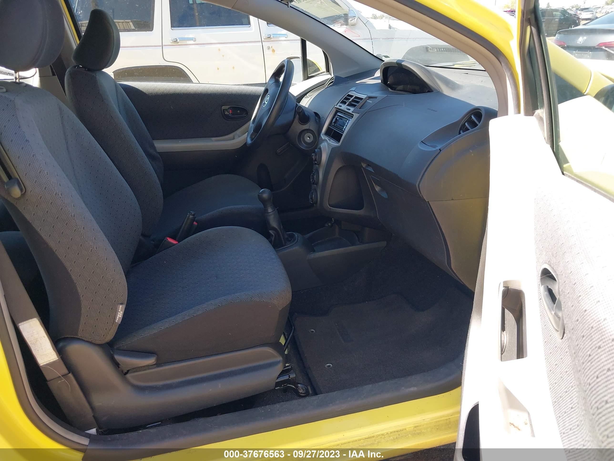 Photo 4 VIN: JTDJT903895247986 - TOYOTA YARIS 