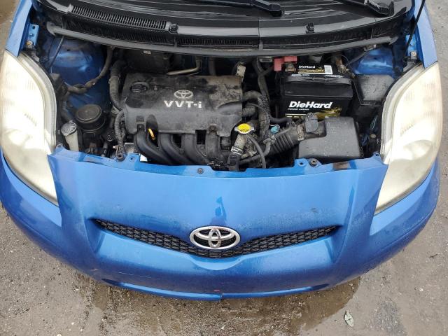 Photo 10 VIN: JTDJT903895267168 - TOYOTA YARIS 