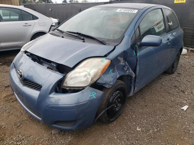 Photo 1 VIN: JTDJT903995223289 - TOYOTA YARIS 