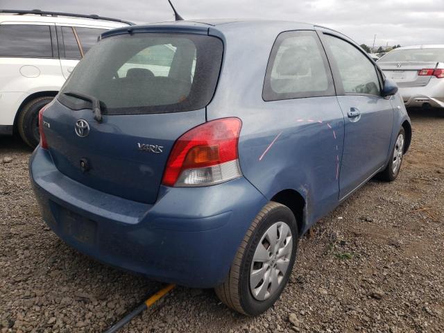 Photo 3 VIN: JTDJT903995223289 - TOYOTA YARIS 