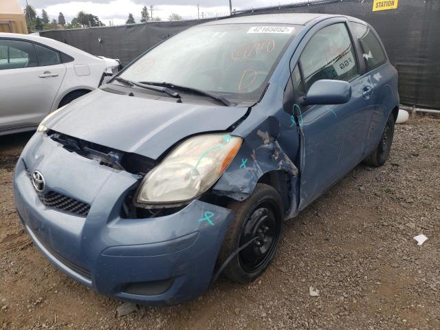 Photo 8 VIN: JTDJT903995223289 - TOYOTA YARIS 