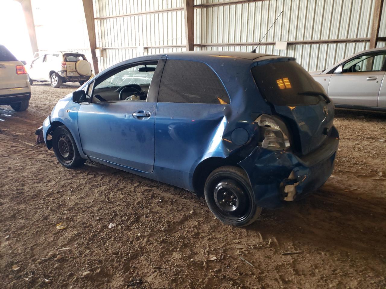 Photo 1 VIN: JTDJT903995235006 - TOYOTA YARIS 