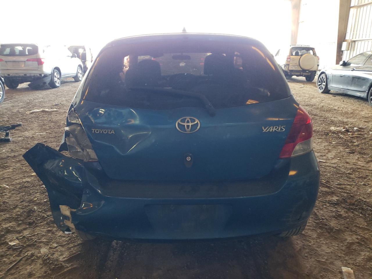 Photo 5 VIN: JTDJT903995235006 - TOYOTA YARIS 