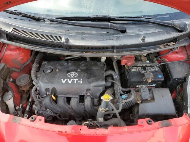 Photo 10 VIN: JTDJT903995236074 - TOYOTA YARIS 