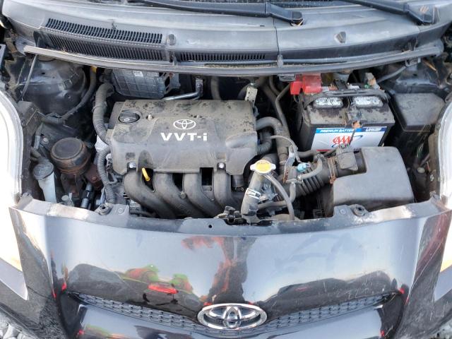 Photo 10 VIN: JTDJT903995255739 - TOYOTA YARIS 