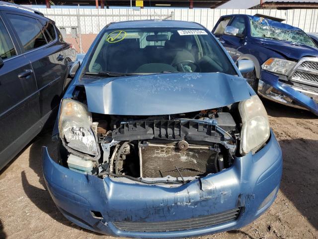 Photo 4 VIN: JTDJT903995256017 - TOYOTA YARIS 