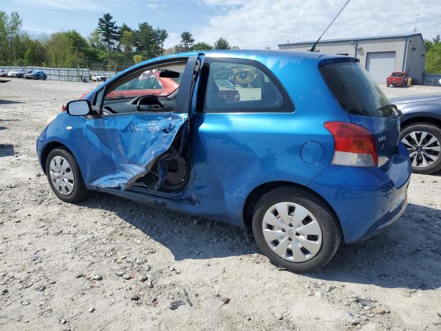 Photo 1 VIN: JTDJT903995278468 - TOYOTA YARIS 