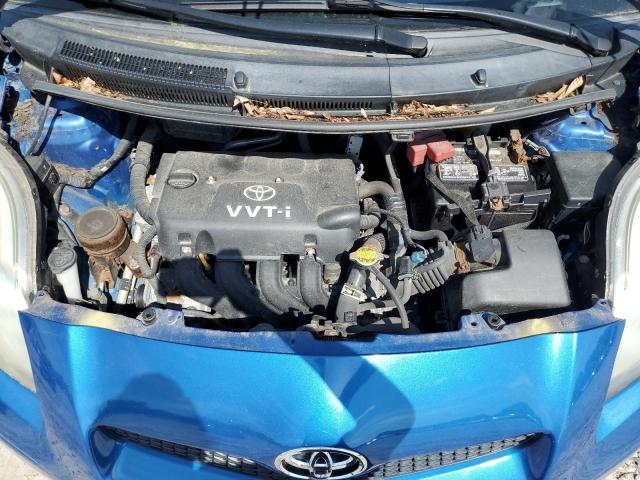 Photo 10 VIN: JTDJT903995278468 - TOYOTA YARIS 