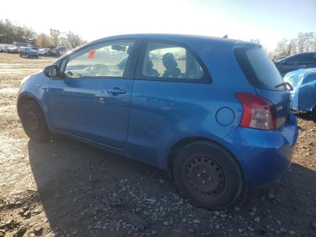 Photo 1 VIN: JTDJT903X85170567 - TOYOTA YARIS 