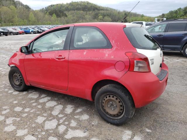 Photo 1 VIN: JTDJT923075046819 - TOYOTA YARIS 