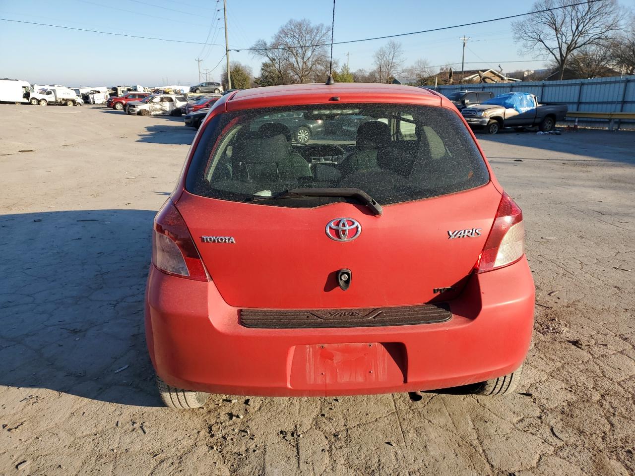 Photo 5 VIN: JTDJT923075058811 - TOYOTA YARIS 