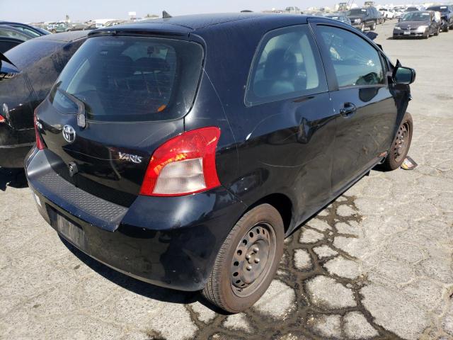 Photo 2 VIN: JTDJT923075066519 - TOYOTA YARIS HATC 