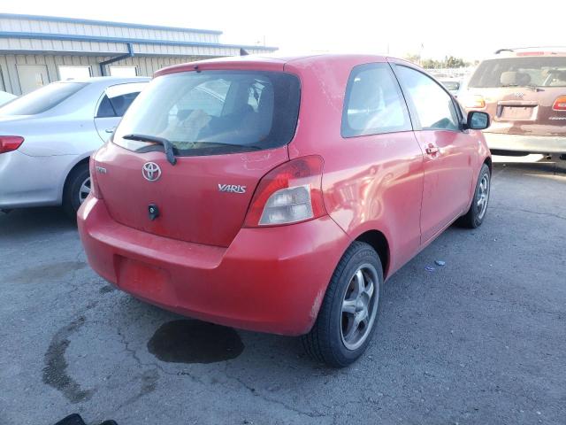 Photo 3 VIN: JTDJT923075087984 - TOYOTA YARIS 