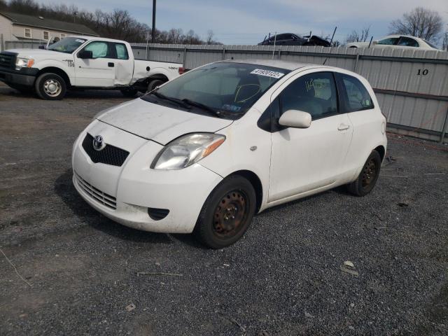 Photo 1 VIN: JTDJT923075138397 - TOYOTA YARIS 