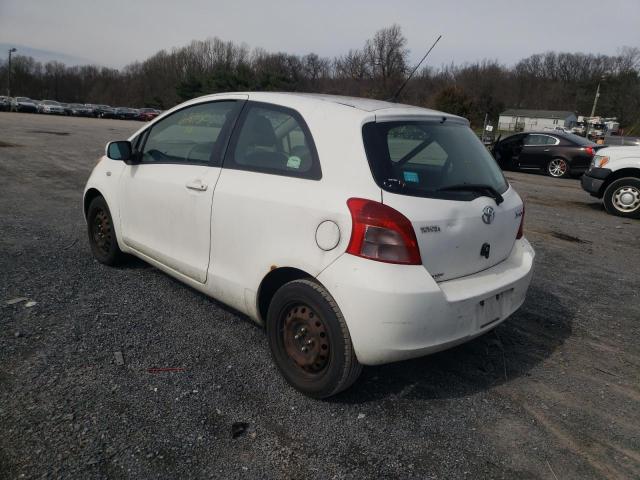 Photo 2 VIN: JTDJT923075138397 - TOYOTA YARIS 