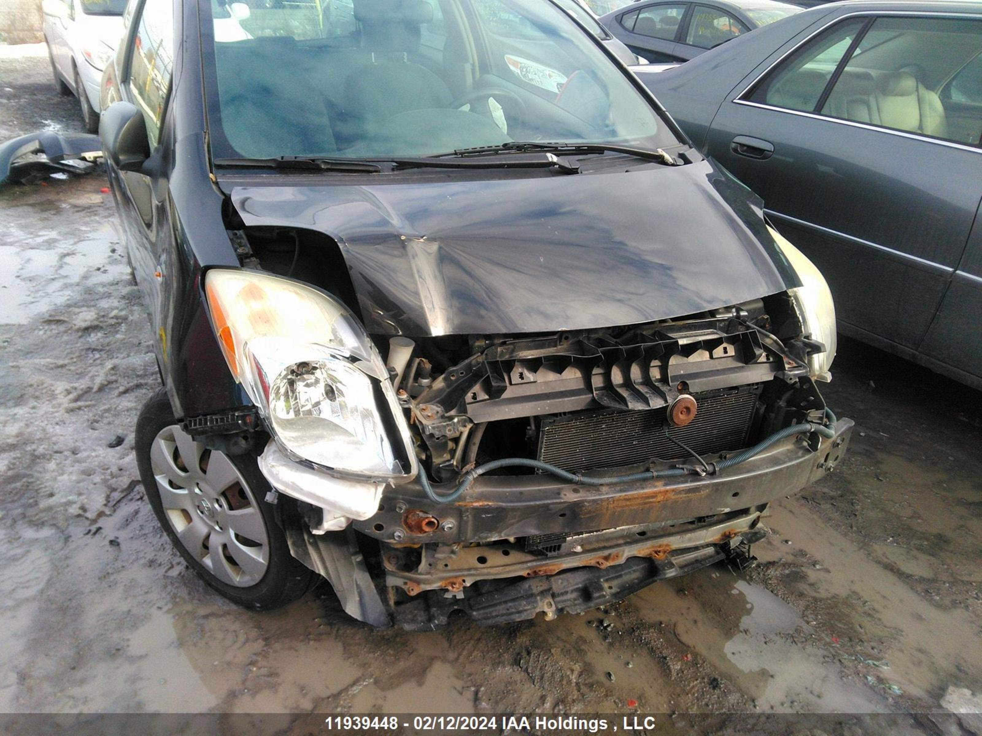 Photo 5 VIN: JTDJT923085164466 - TOYOTA YARIS 