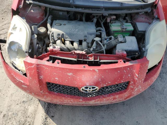 Photo 10 VIN: JTDJT923085180537 - TOYOTA YARIS 