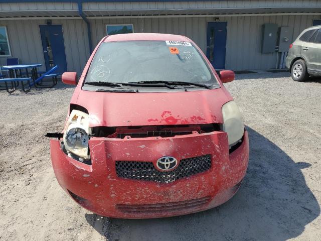 Photo 4 VIN: JTDJT923085180537 - TOYOTA YARIS 