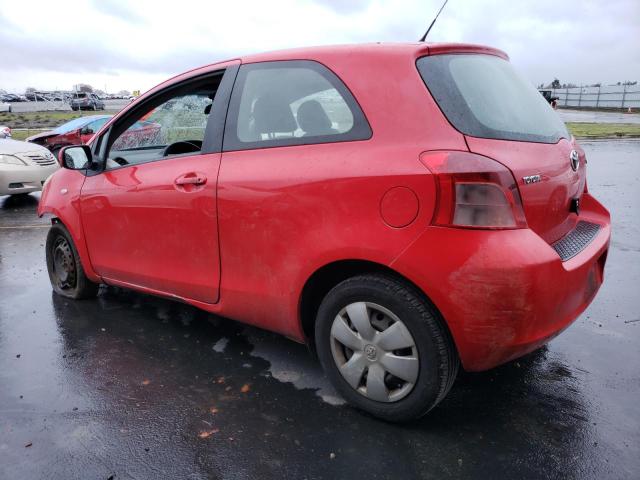 Photo 1 VIN: JTDJT923085203069 - TOYOTA YARIS 