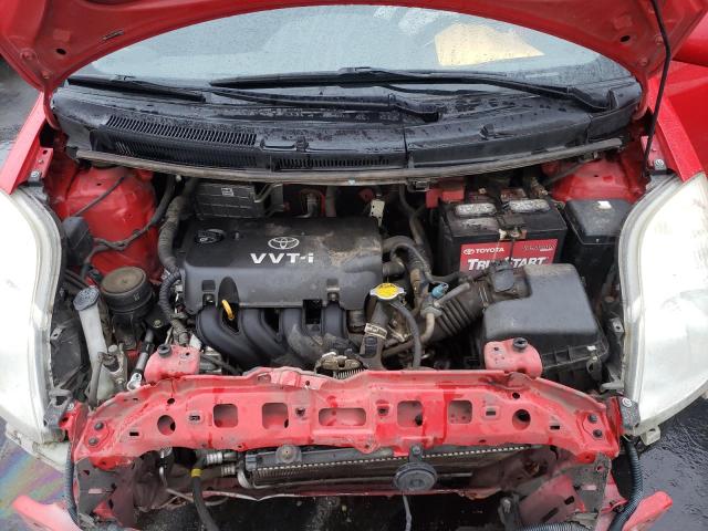 Photo 10 VIN: JTDJT923085203069 - TOYOTA YARIS 