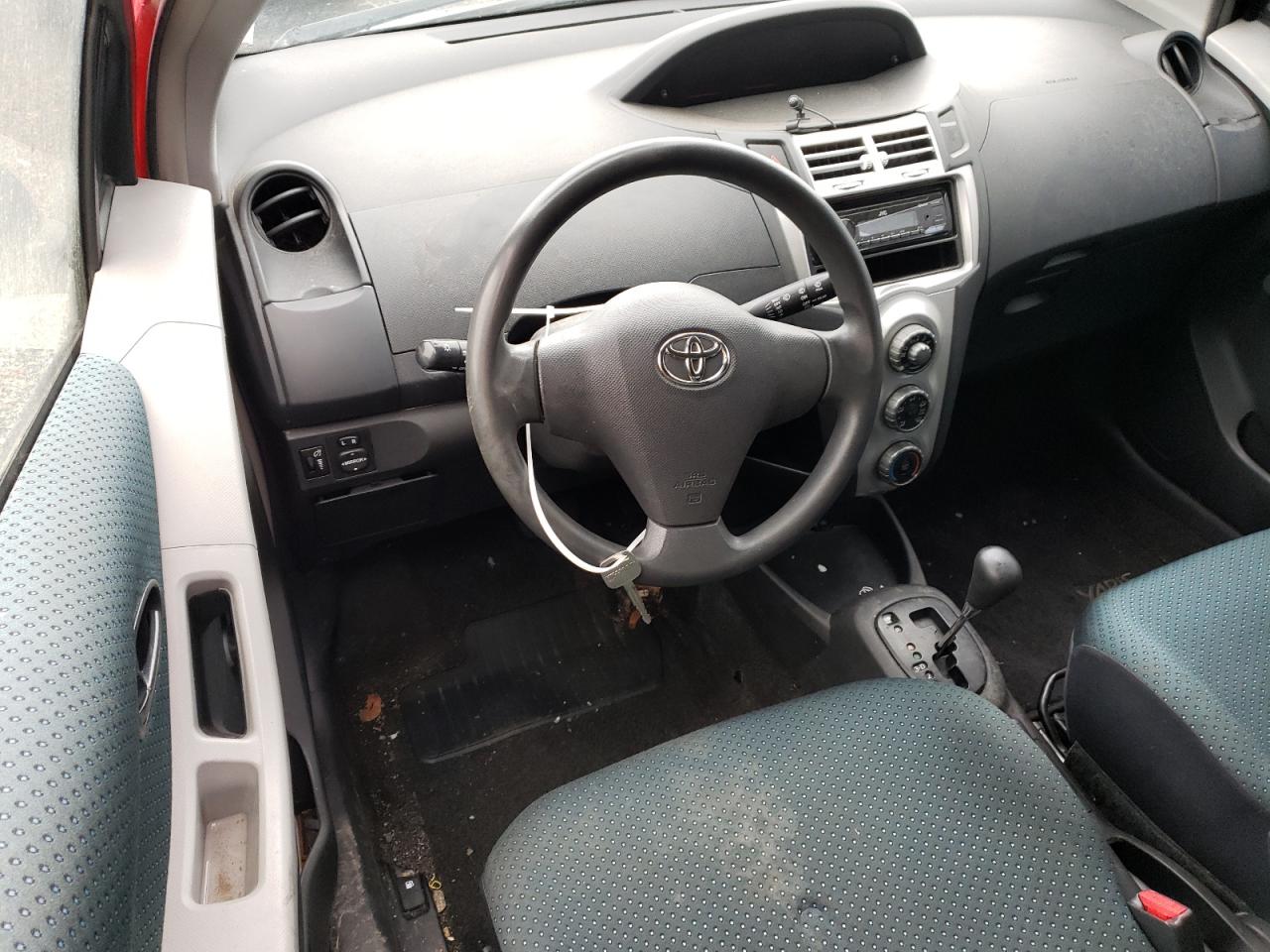 Photo 7 VIN: JTDJT923175053729 - TOYOTA YARIS 