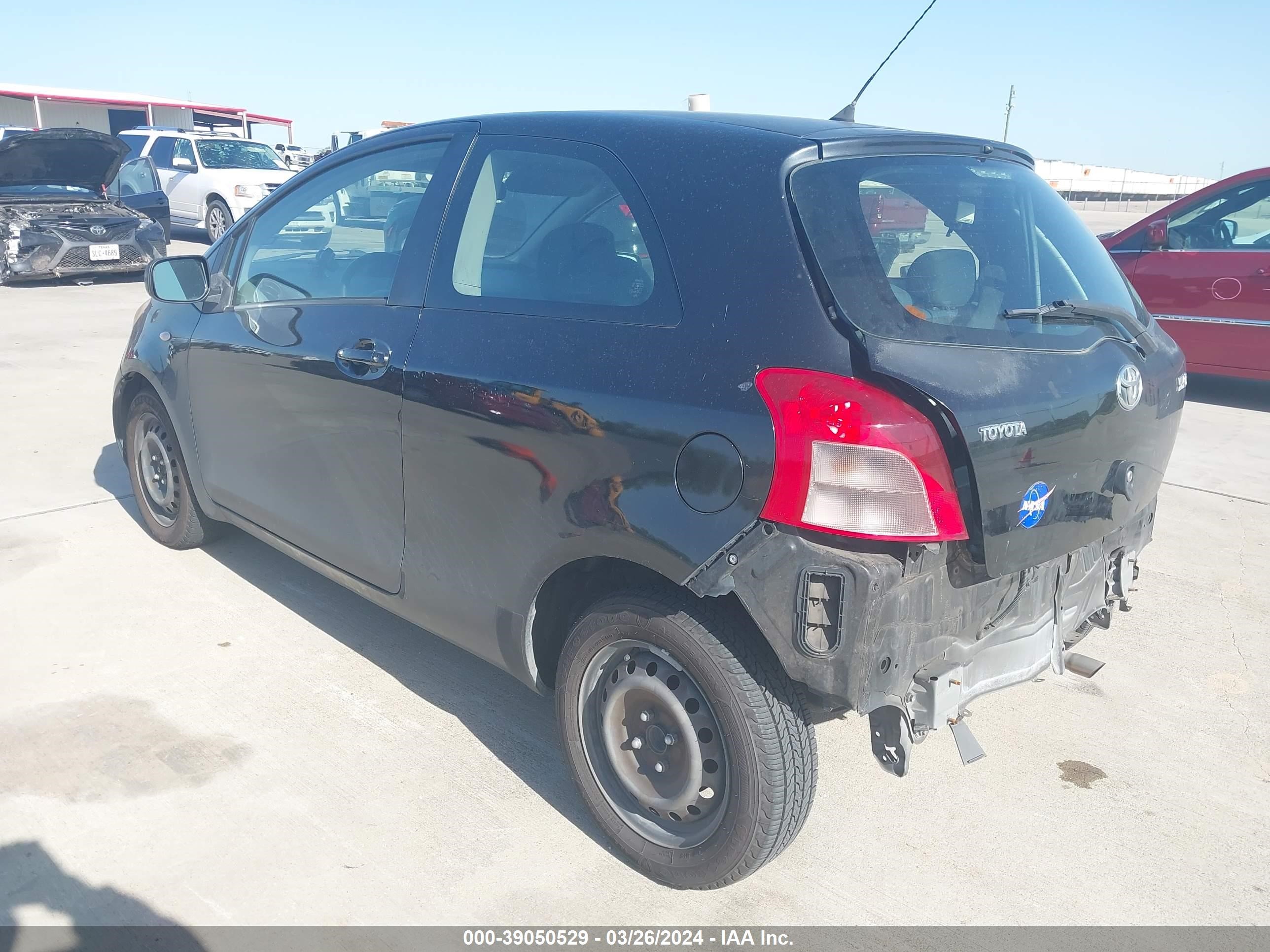 Photo 2 VIN: JTDJT923175083023 - TOYOTA YARIS 