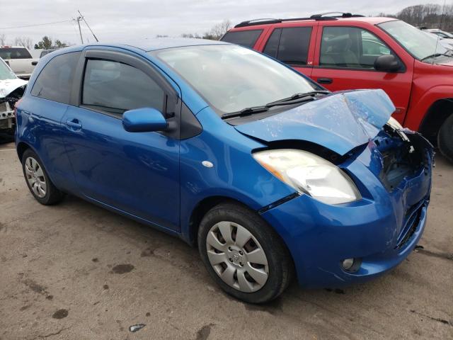 Photo 3 VIN: JTDJT923185203131 - TOYOTA YARIS 