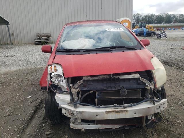 Photo 4 VIN: JTDJT923185215506 - TOYOTA YARIS 