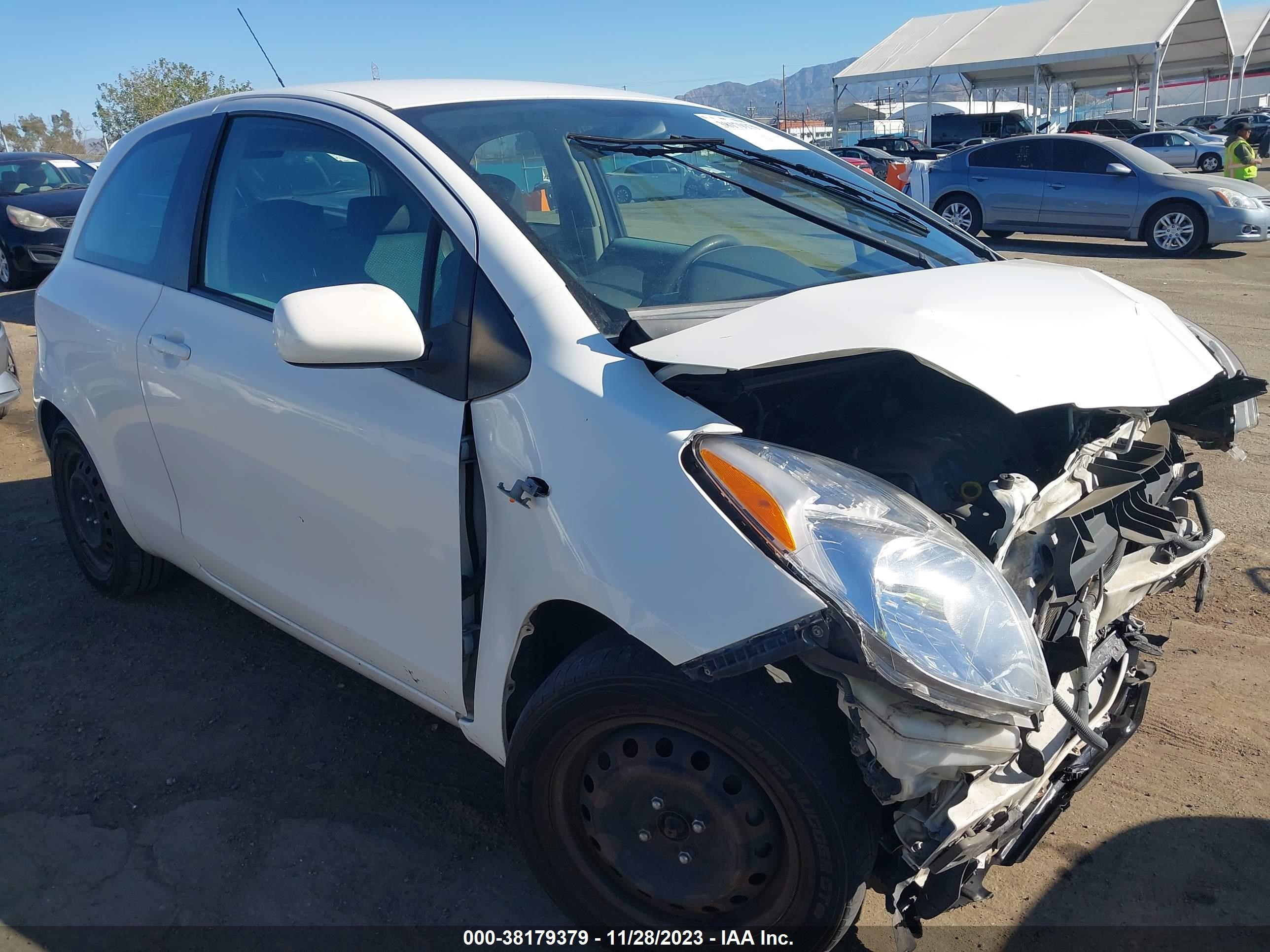 Photo 0 VIN: JTDJT923275062097 - TOYOTA YARIS 