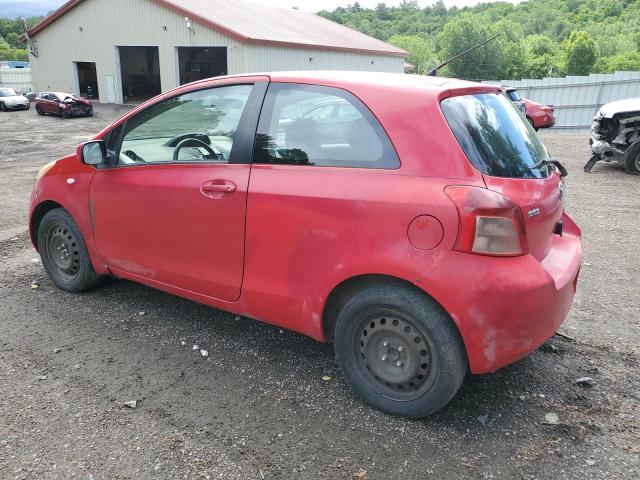 Photo 1 VIN: JTDJT923275092099 - TOYOTA YARIS 