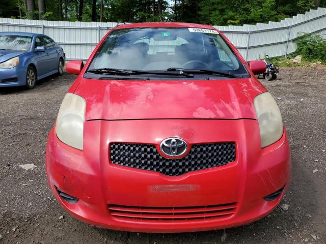 Photo 4 VIN: JTDJT923275092099 - TOYOTA YARIS 